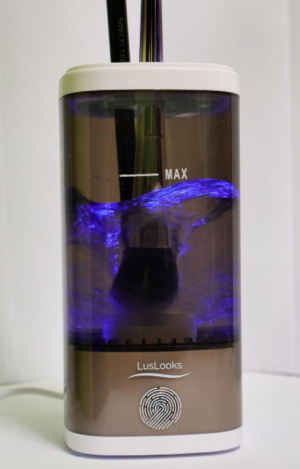 3 az 1ben Sminkecset Tisztító