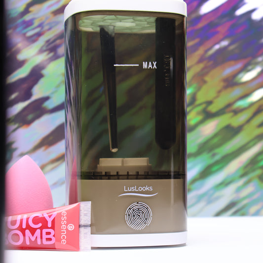 3 az 1ben Sminkecset Tisztító