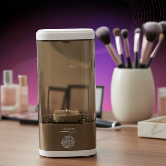 Luslooks Sminkecset Tisztító Gép